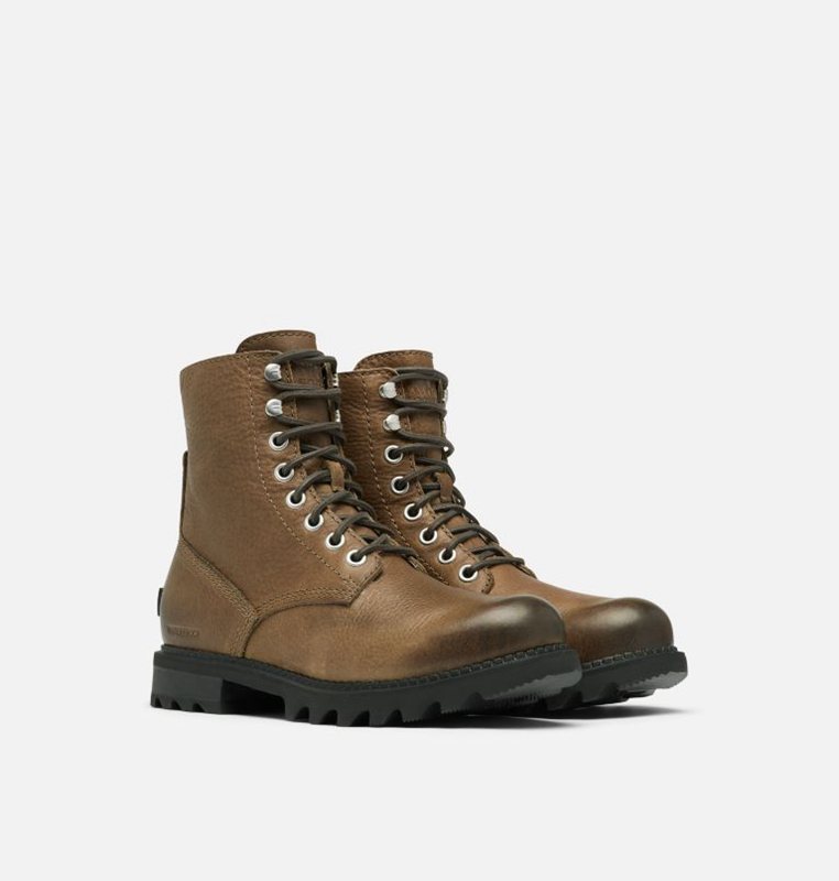 Sorel Herr Stövlar Brun - Mad Brick™ Storm - ZEO-283109